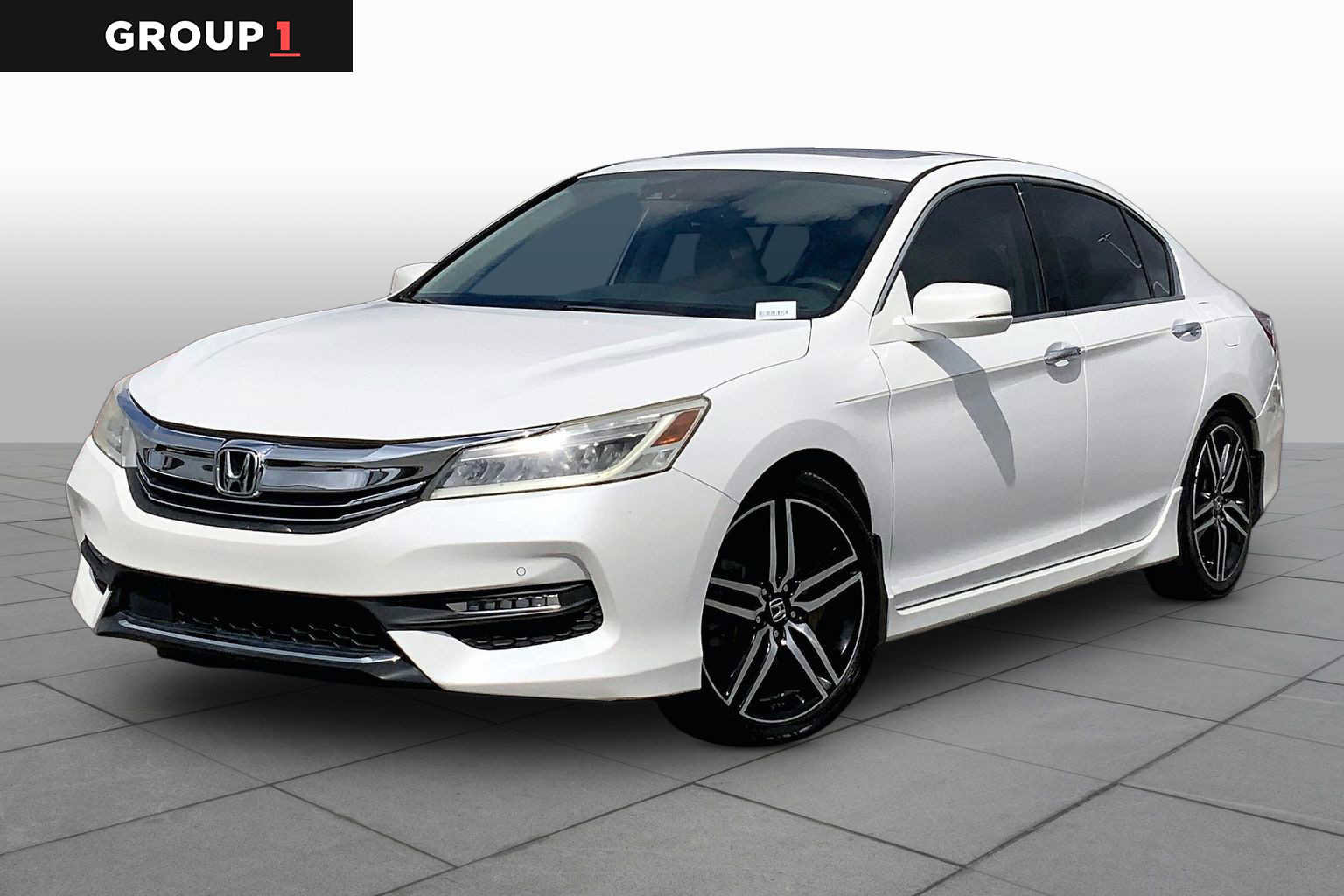 Used 2016 Honda Accord Touring