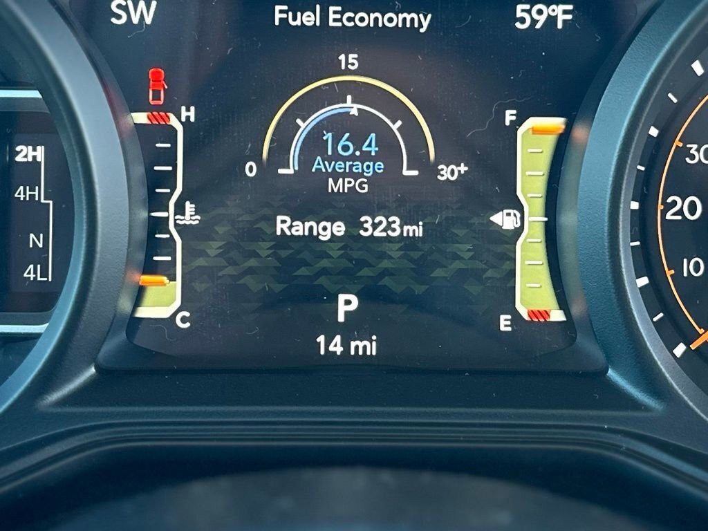 New 2026 Jeep Gladiator Rubicon w/ Steel Bumper Group image 15