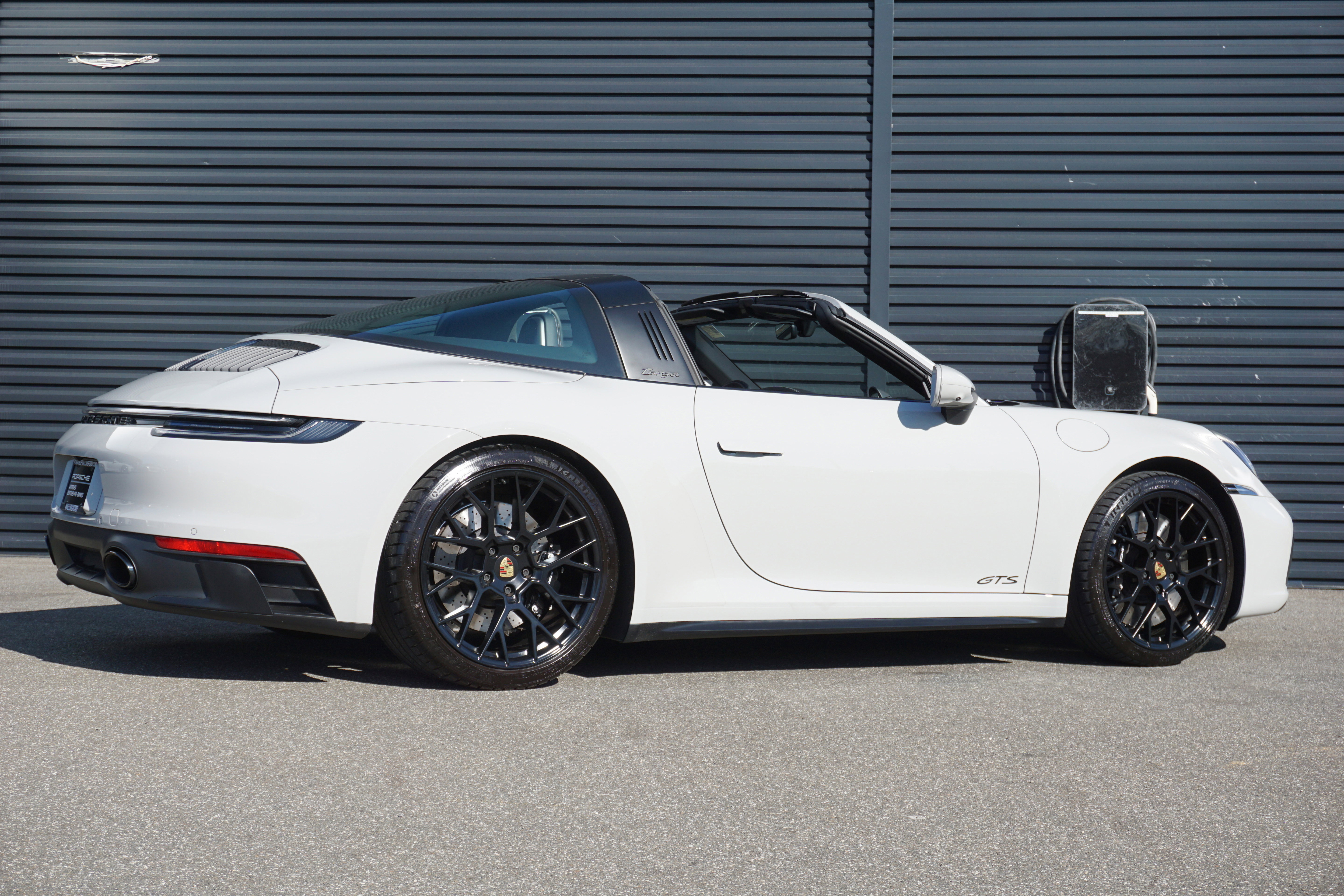 Certified 2023 Porsche 911 Targa 4 GTS image 17
