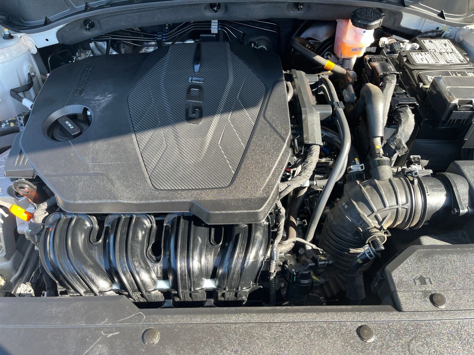Used 2025 Hyundai Tucson SEL FWD image 34