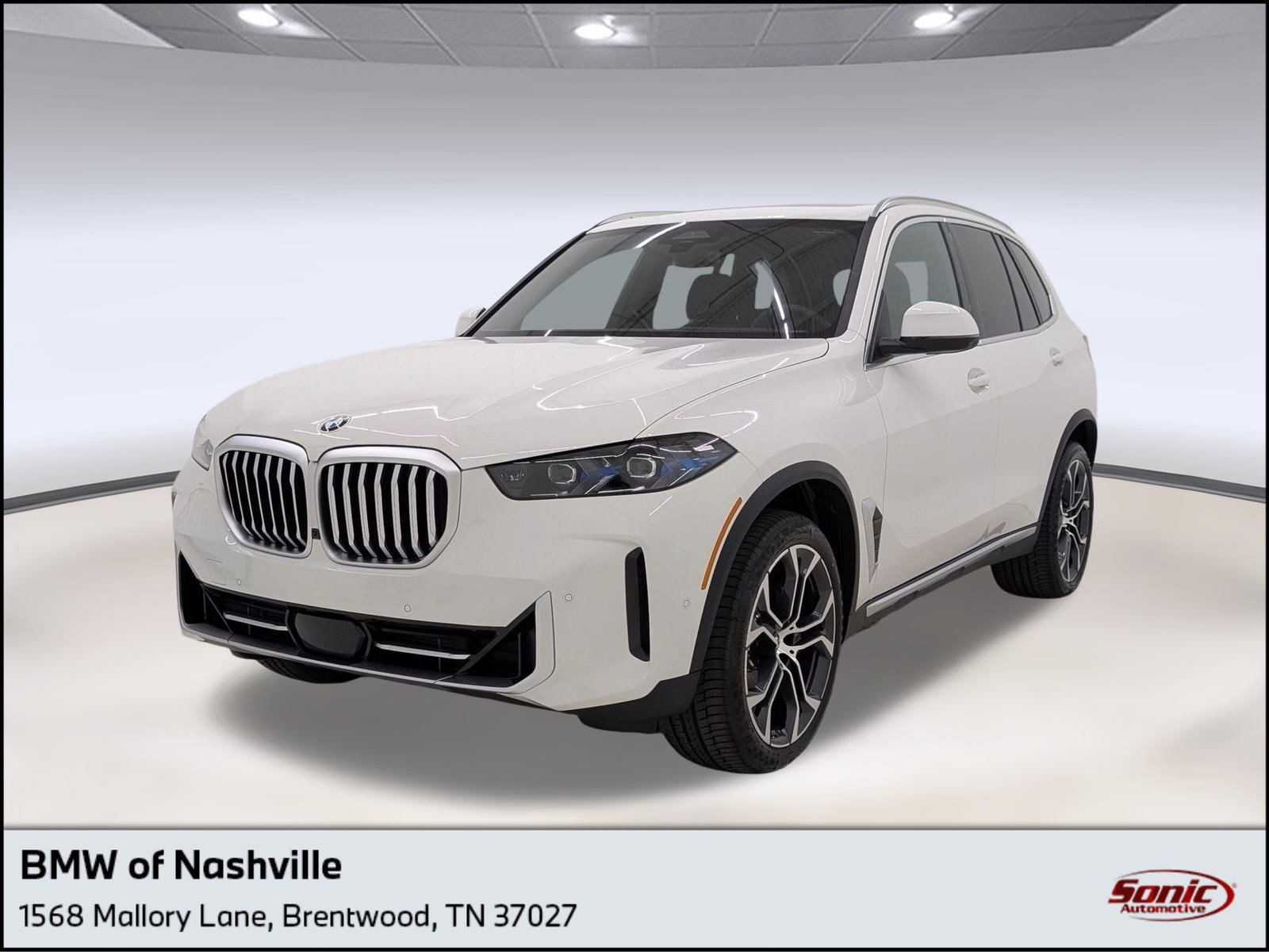 Used 2026 BMW X5 xDrive40i w/ Climate Comfort Package