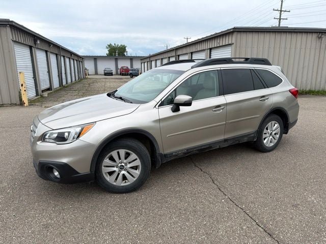 Used 2015 Subaru Outback 2.5i Premium