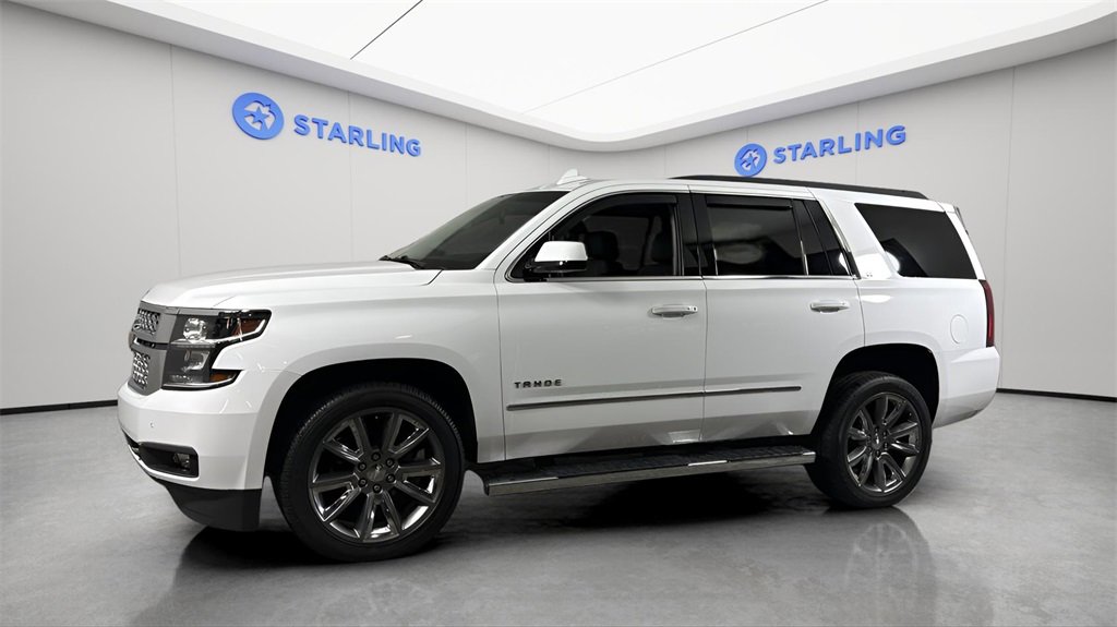 Used 2019 Chevrolet Tahoe LT w/ LT Signature Package image 2