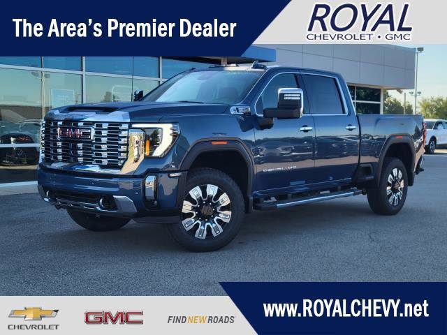 New 2026 GMC Sierra 2500 Denali w/ Denali Reserve Package video 1