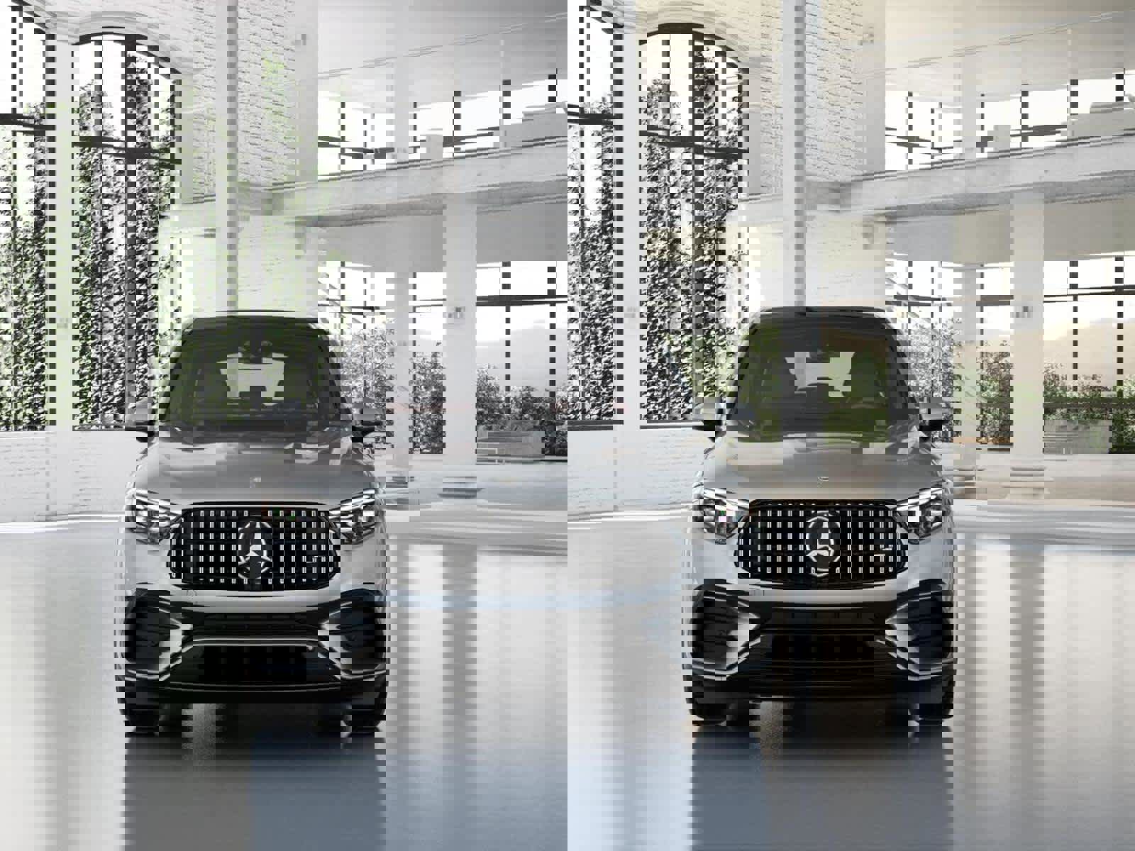 New 2026 Mercedes-Benz GLC 43 AMG 4MATIC image 7