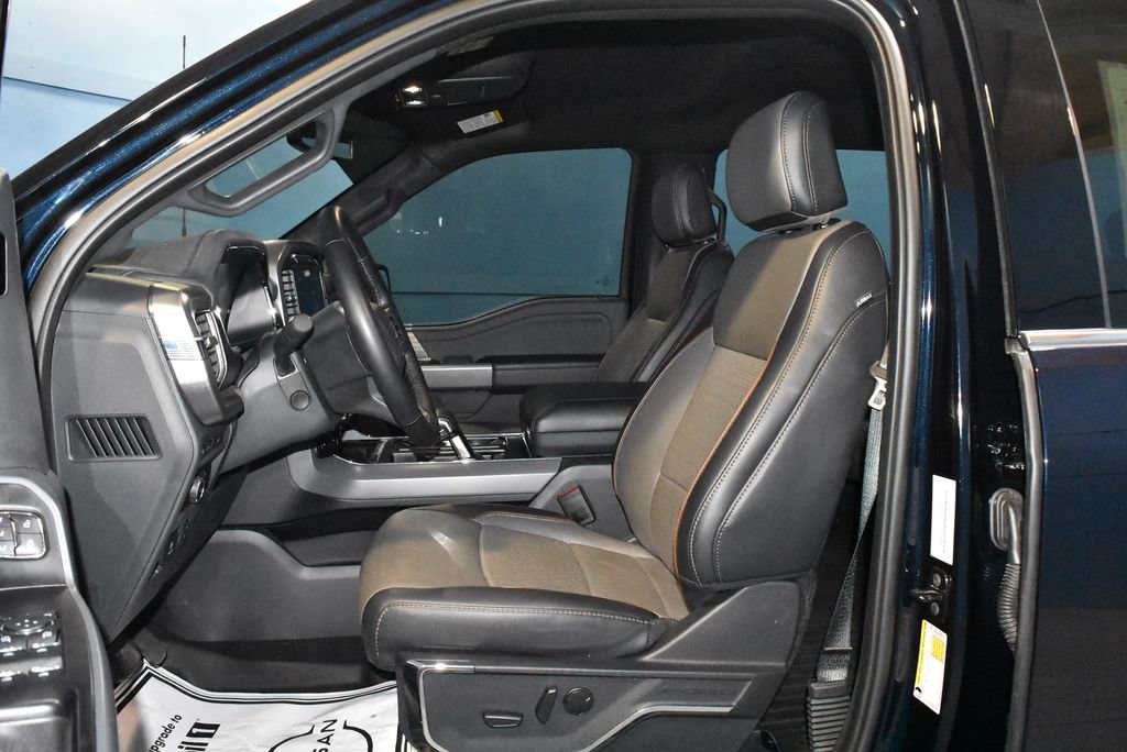 Used 2024 Ford F150 Lariat AWD/4WD image 7