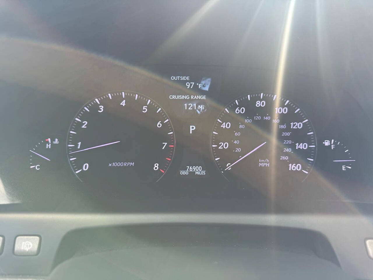 Used 2007 Lexus LS 460 L RWD image 19
