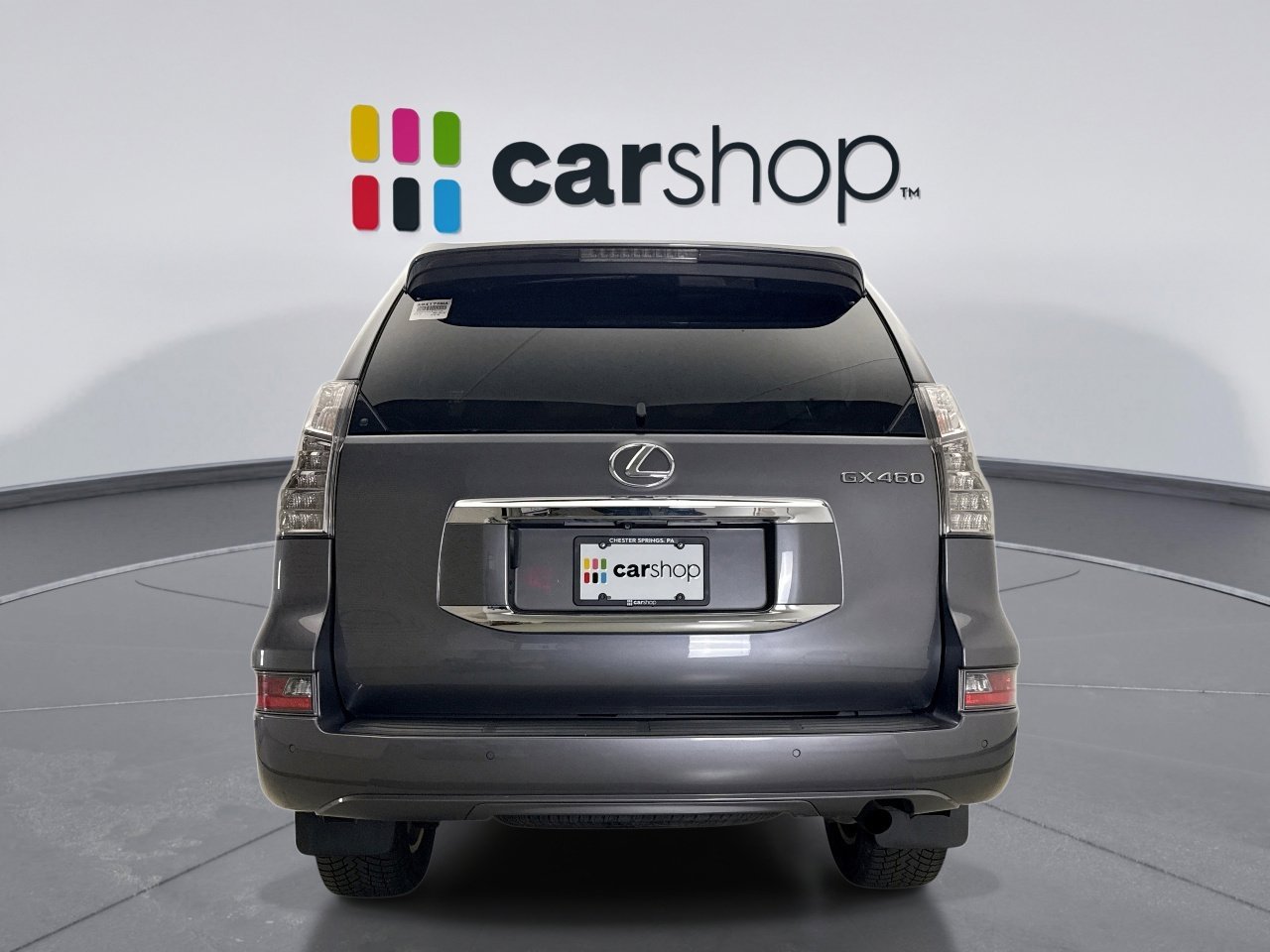Used 2018 Lexus GX 460 Premium w/ Premium Package image 4