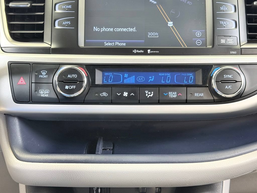 Used 2015 Toyota Highlander XLE AWD/4WD image 55