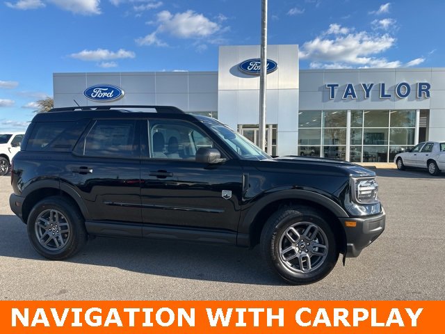 New 2025 Ford Bronco Sport Big Bend w/ Convenience Package image 1