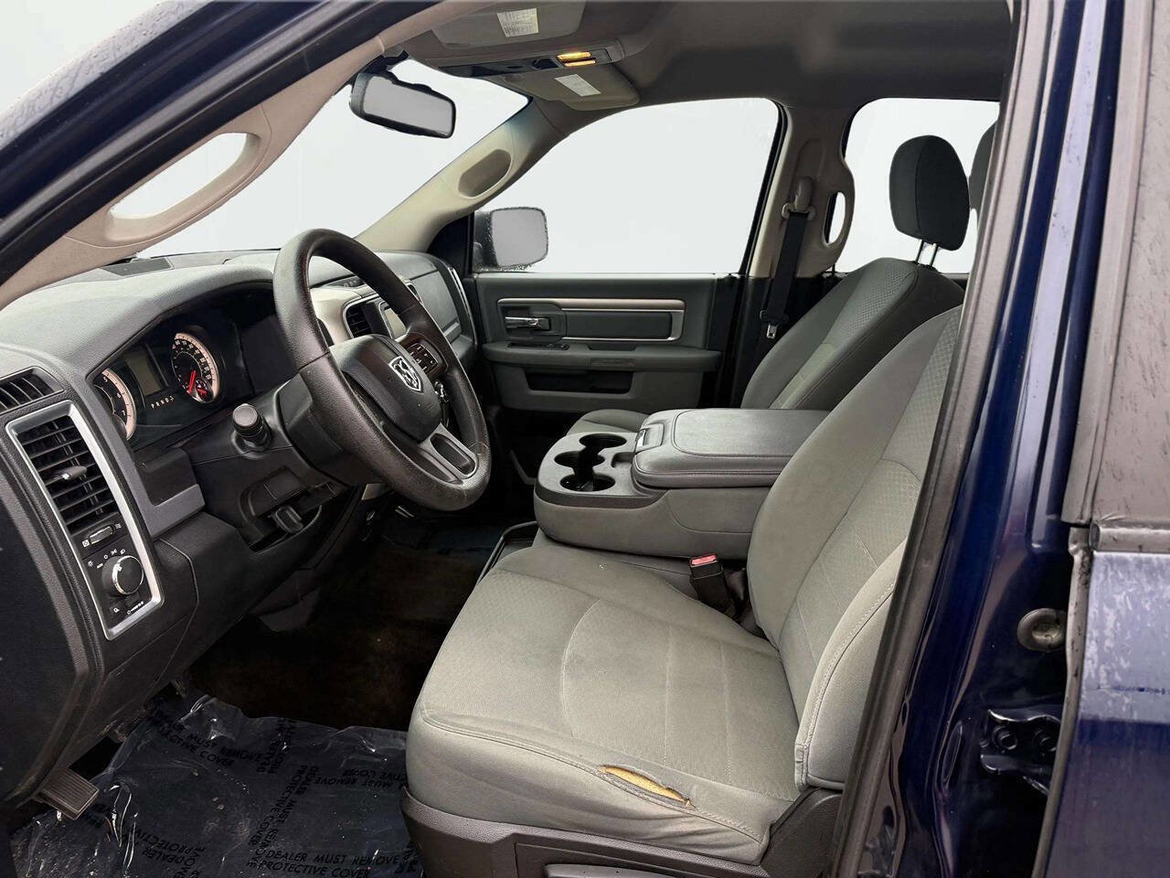 Used 2016 RAM 1500 Classic SLT w/ Protection Group image 10