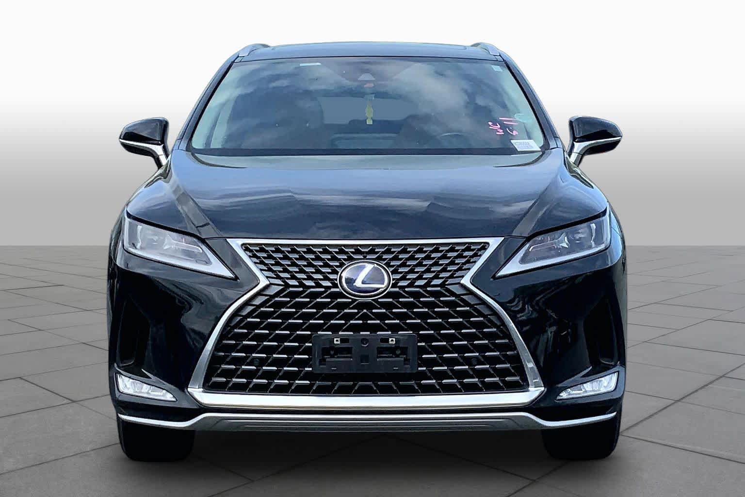 Used 2022 Lexus RX 450h AWD w/ Premium Package image 4