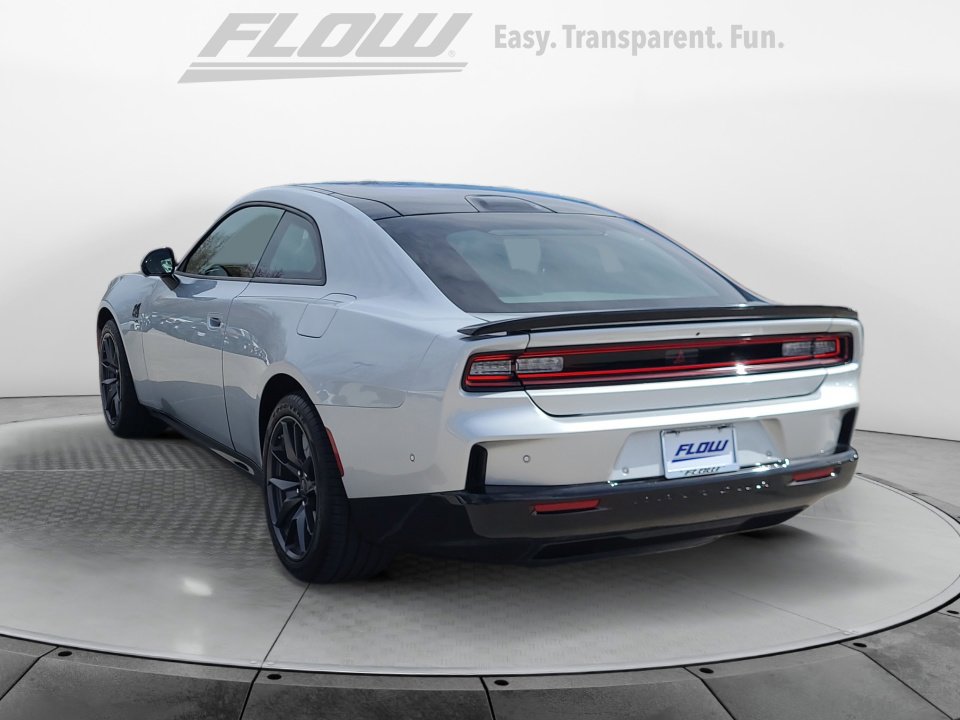 New 2024 Dodge Charger Daytona Scat Pack w/ Plus Group image 5