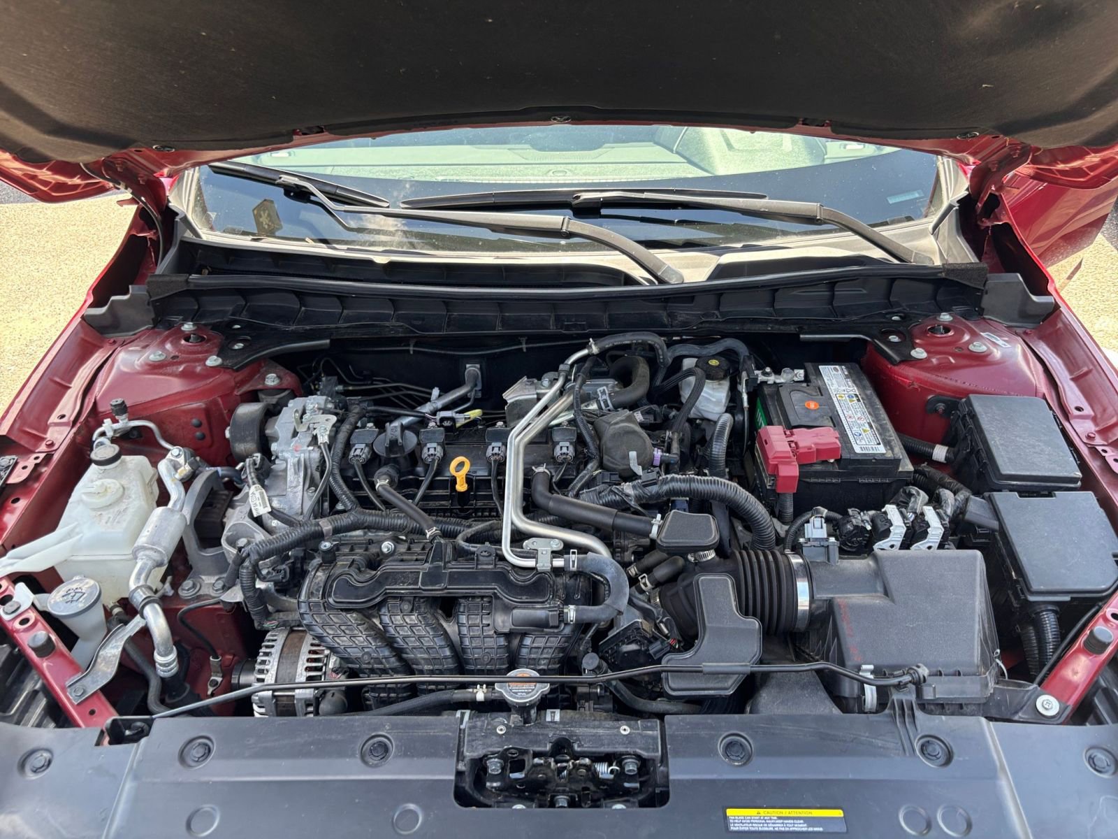 Used 2025 Nissan Altima 2.5 SV FWD image 32