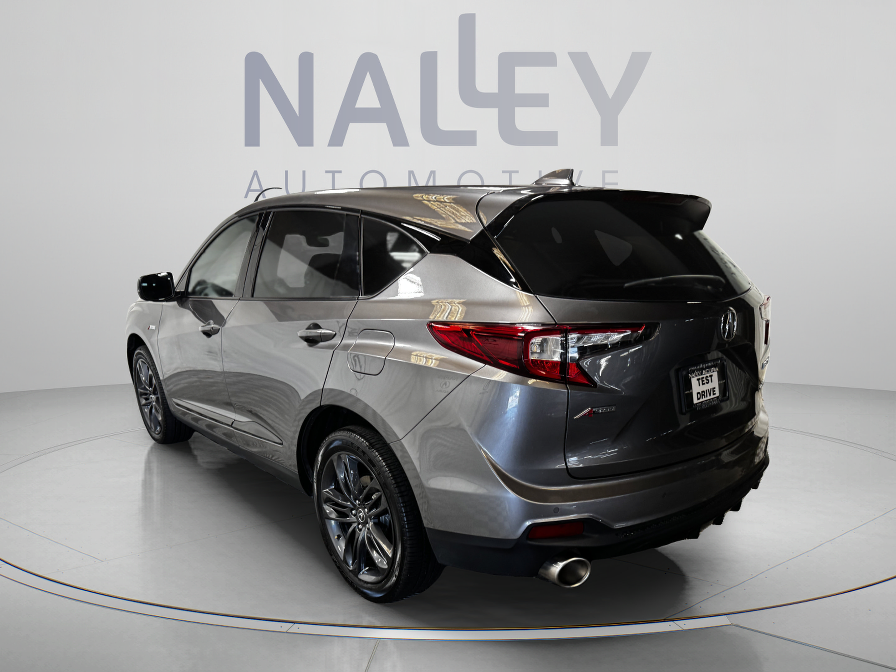 Certified 2023 Acura RDX w/ Advance Package AWD/4WD image 3