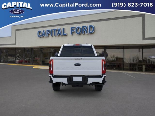 New 2026 Ford F250 Lariat w/ Black Appearance Package image 5