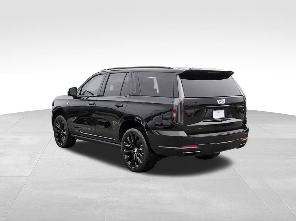 New 2026 Cadillac Escalade Platinum Sport w/ LPO, ONYX Package AWD/4WD image 3