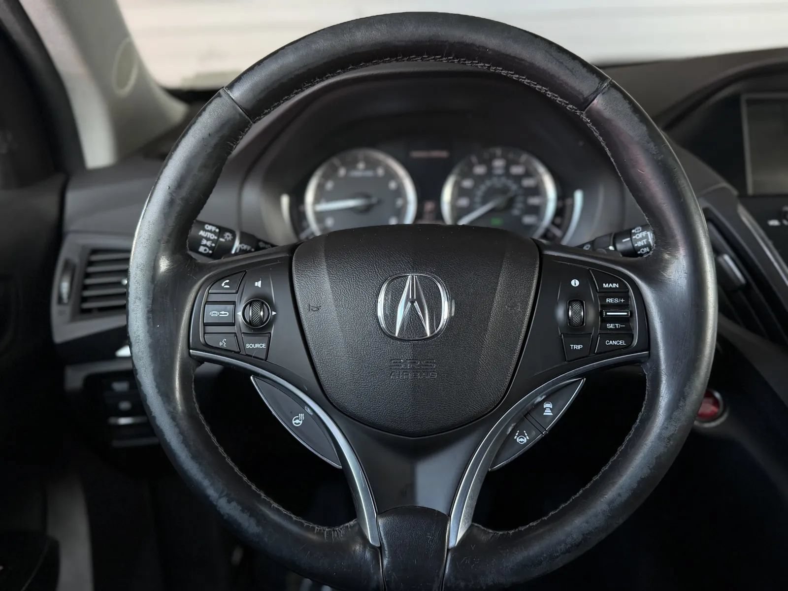 Used 2017 Acura MDX SH-AWD w/ Advance Package image 22