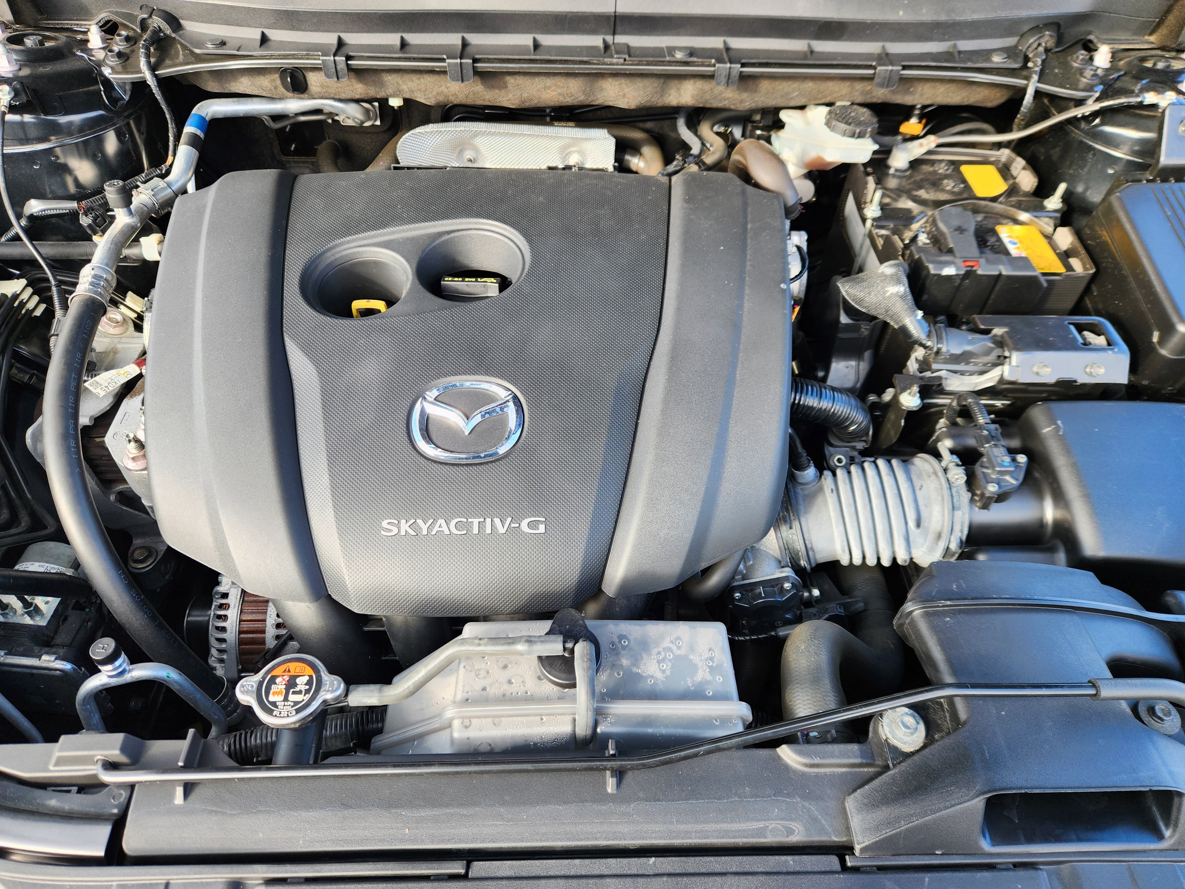 Certified 2023 MAZDA CX-5 AWD 2.5 S w/ Premium Plus Pkg image 18