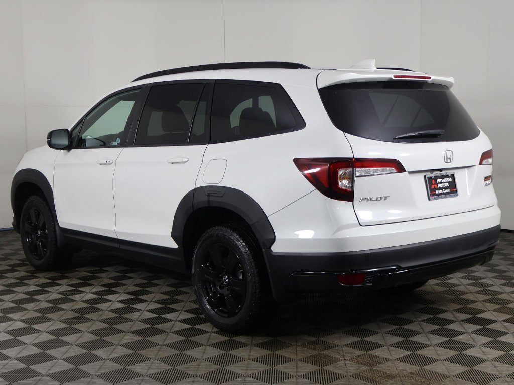 Used 2022 Honda Pilot TrailSport image 12