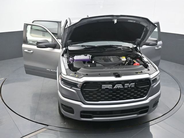 New 2026 RAM 1500 4x4 Crew Cab image 69