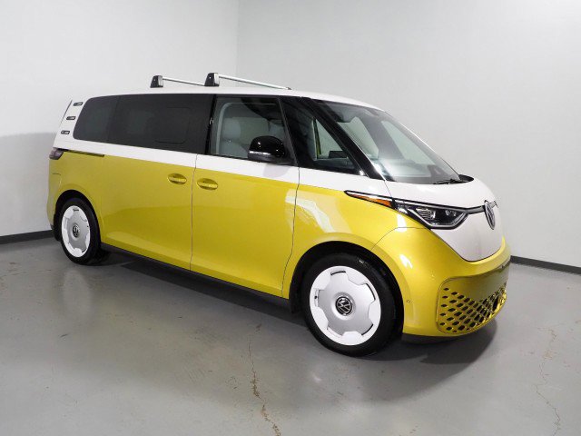 Used 2025 Volkswagen ID. Buzz 1st Edition image 68
