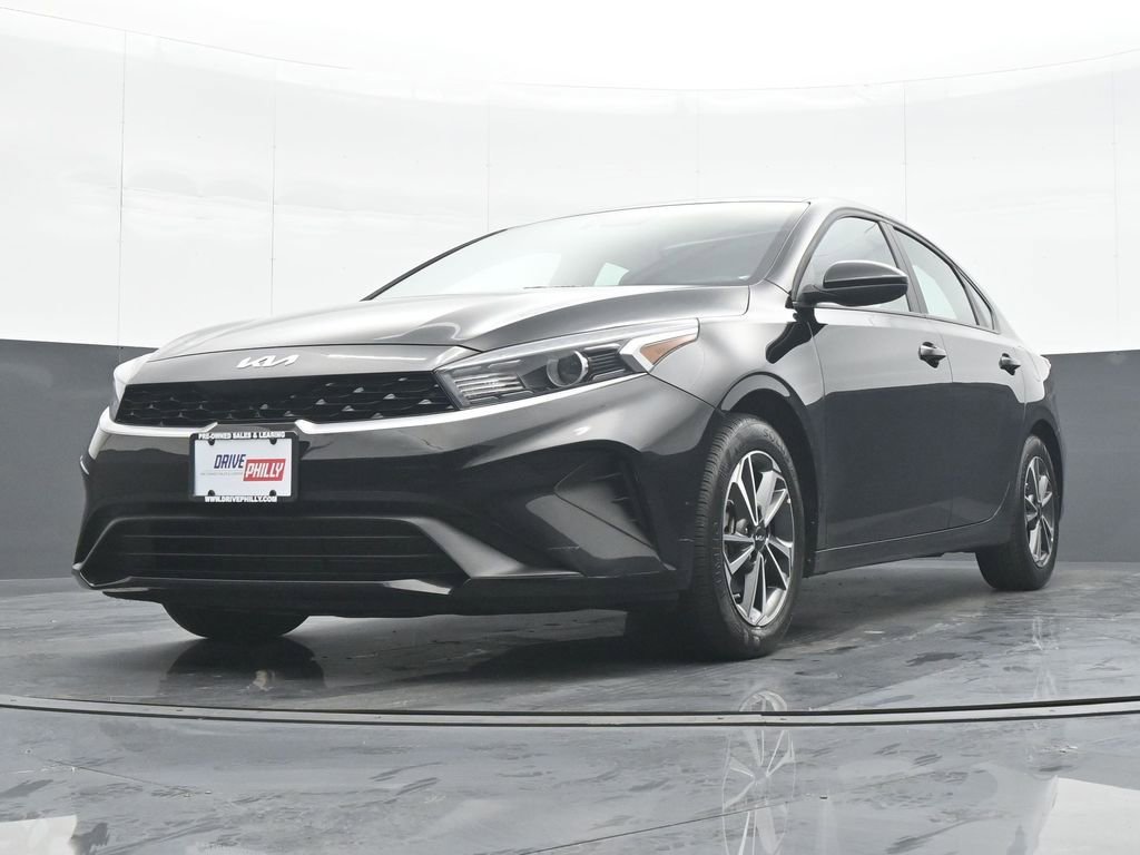 Used 2023 Kia Forte LXS image 25