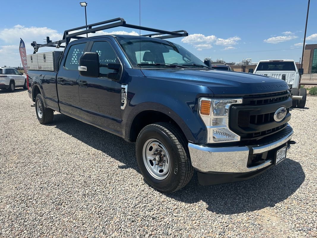Used 2020 Ford F250 XL w/ Power Equipment Group