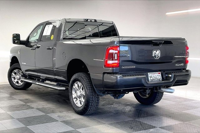Used 2023 RAM 2500 Laramie image 10