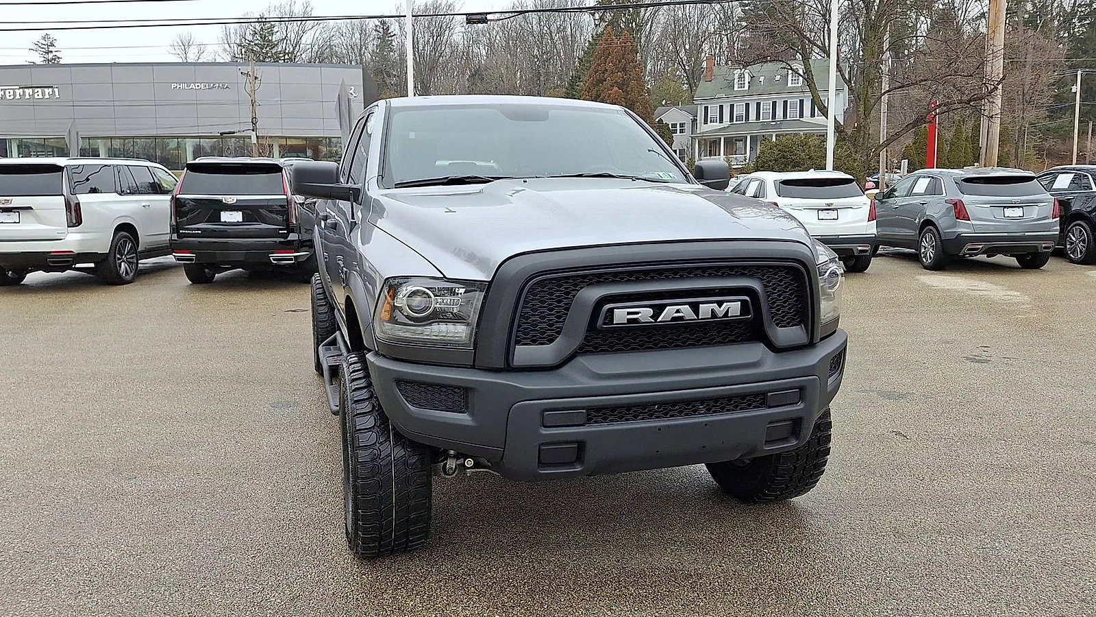 Used 2024 RAM 1500 Classic Warlock image 3