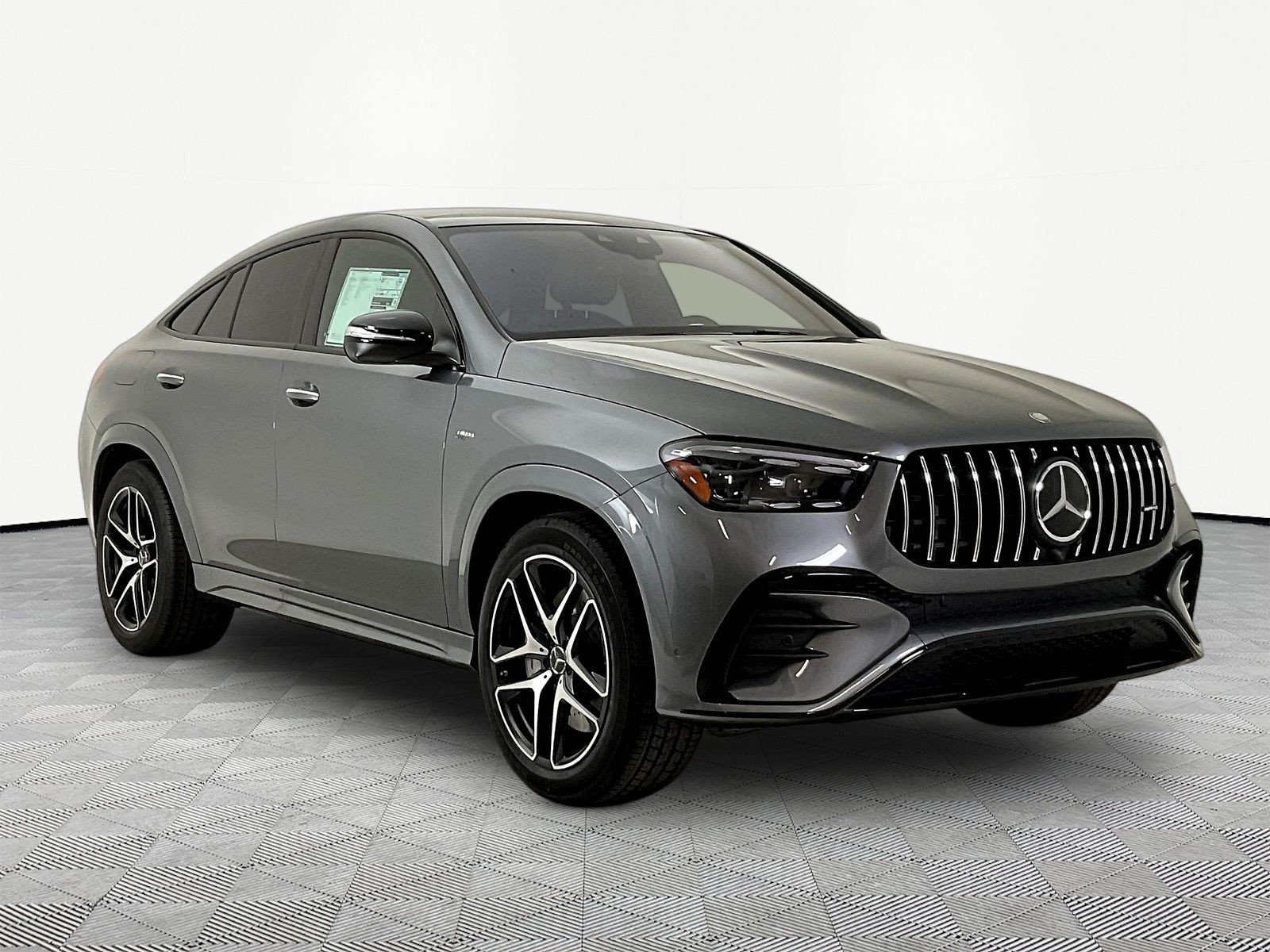 New 2026 Mercedes-Benz GLE 53 AMG 4MATIC Coupe image 3