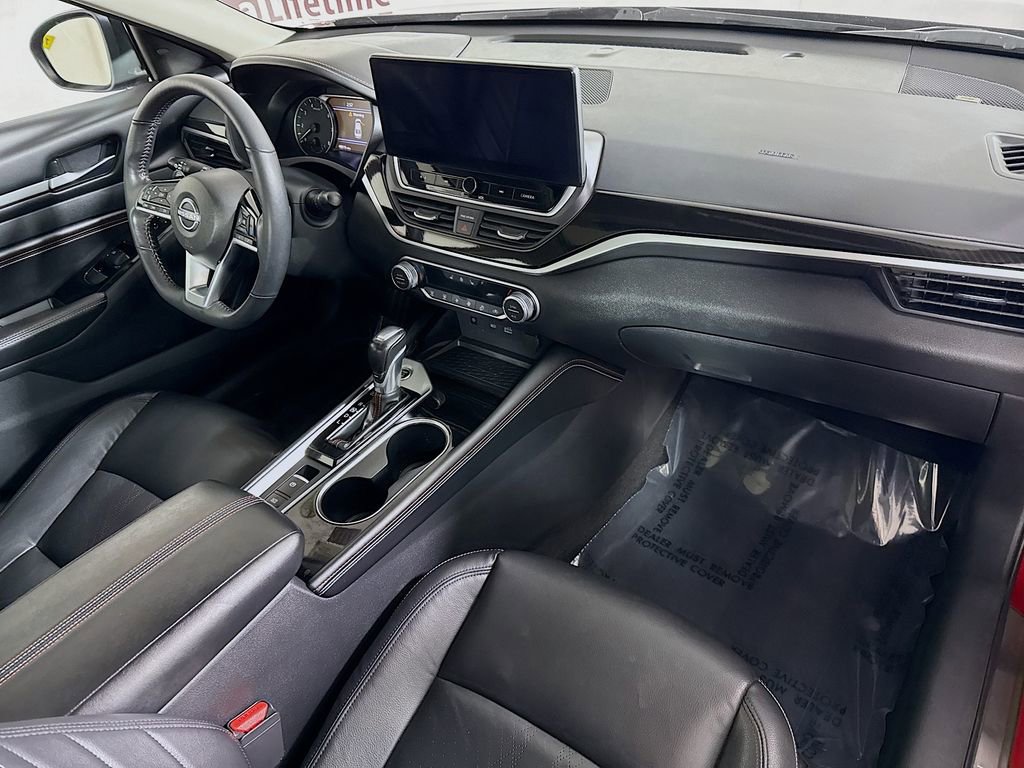 Certified 2023 Nissan Altima 2.0 SR image 33