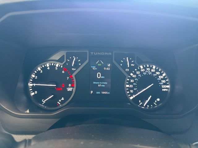 Used 2024 Toyota Tundra SR5 AWD/4WD image 18