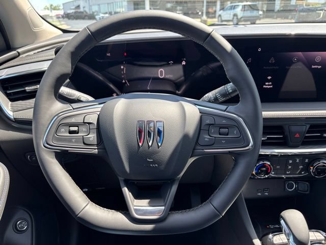New 2026 Buick Encore GX Sport Touring w/ Advanced Technology Package FWD image 19