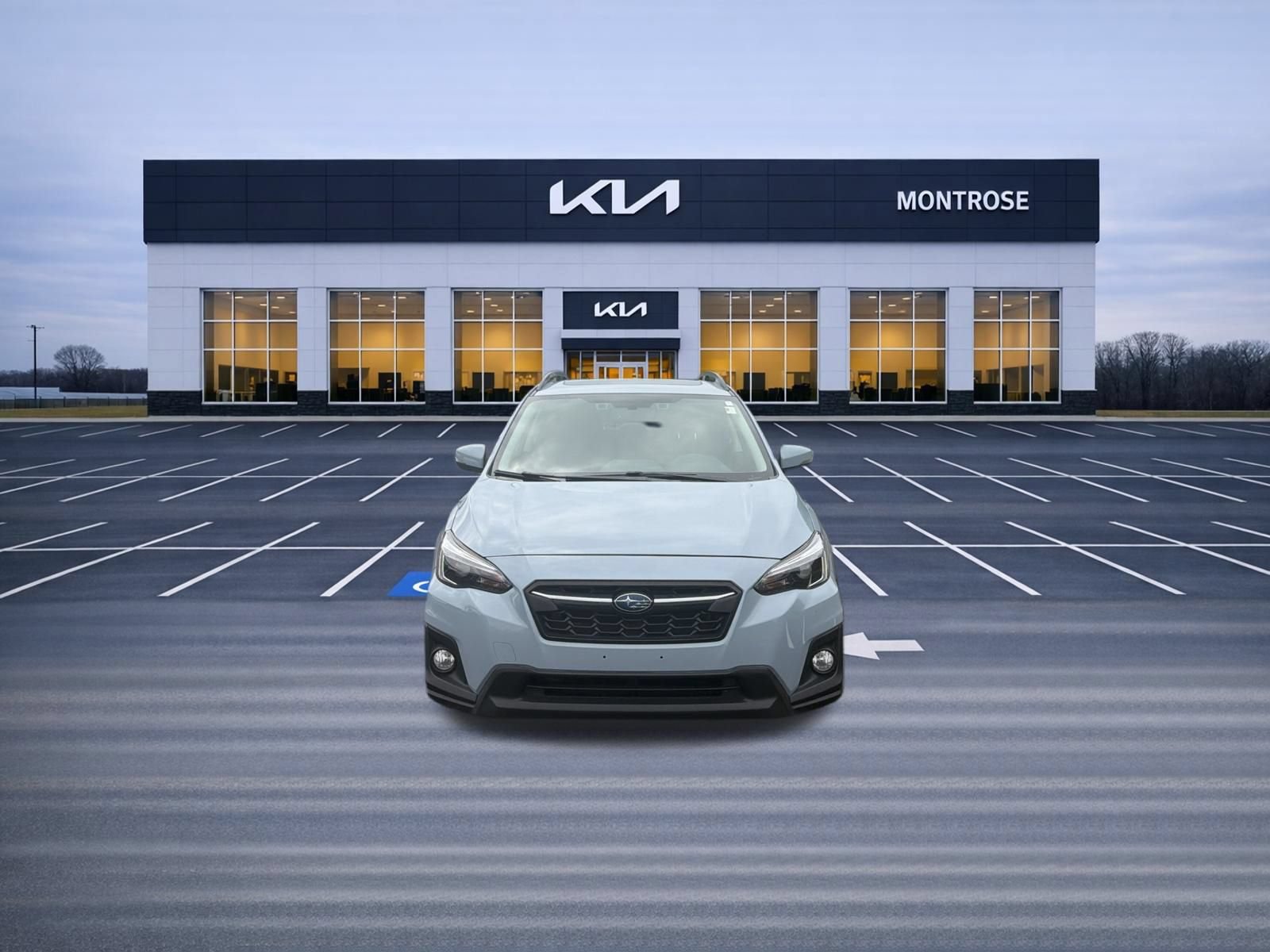 Used 2019 Subaru Crosstrek 2.0i Limited w/ Moonroof Package AWD/4WD image 2