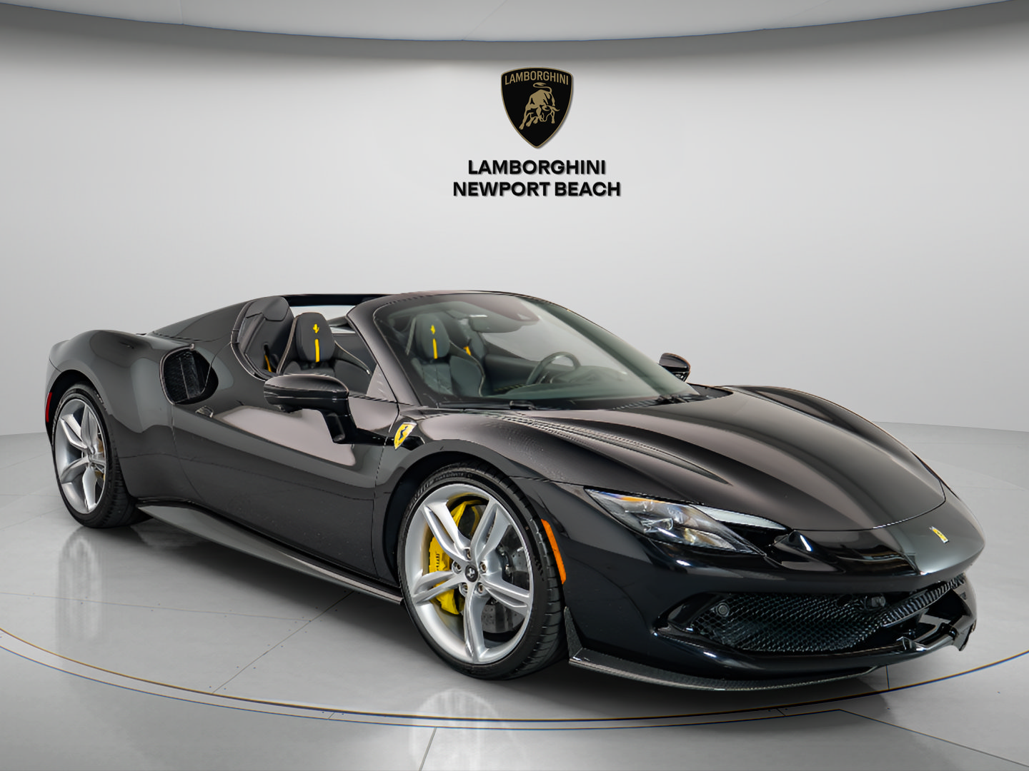 Used 2024 Ferrari 296 GTS