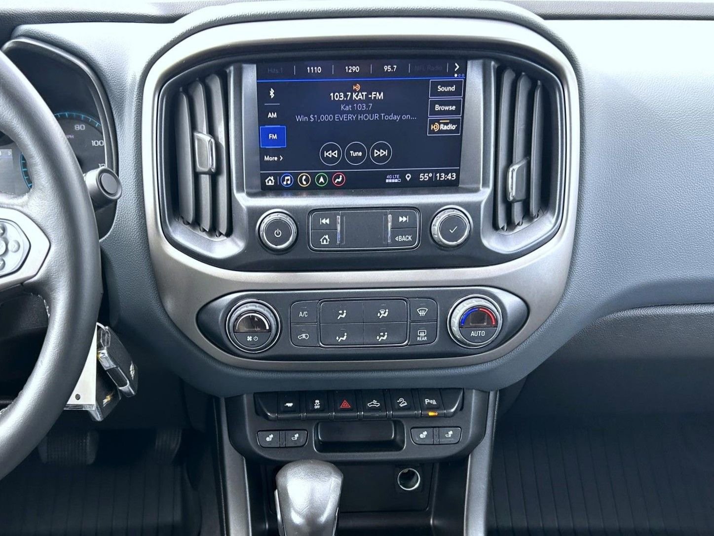 Certified 2022 Chevrolet Colorado Z71 image 12