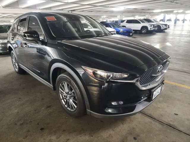 Used 2017 MAZDA CX-5 Sport FWD image 1