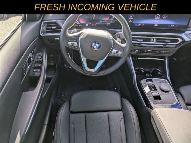 Used 2024 BMW 330i Sedan w/ Convenience Package RWD image 14