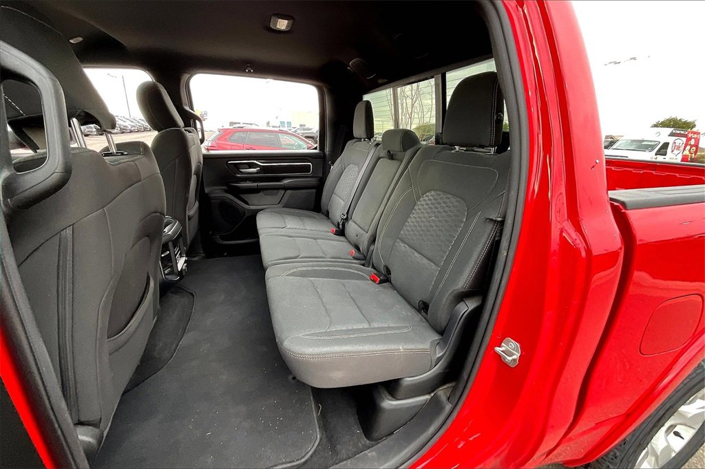 Used 2025 RAM 1500 Big Horn image 26