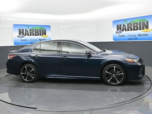 Used 2019 Toyota Camry XSE FWD image 7
