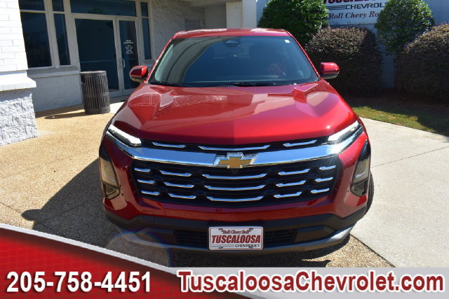 New 2027 Chevrolet Equinox LT FWD image 4