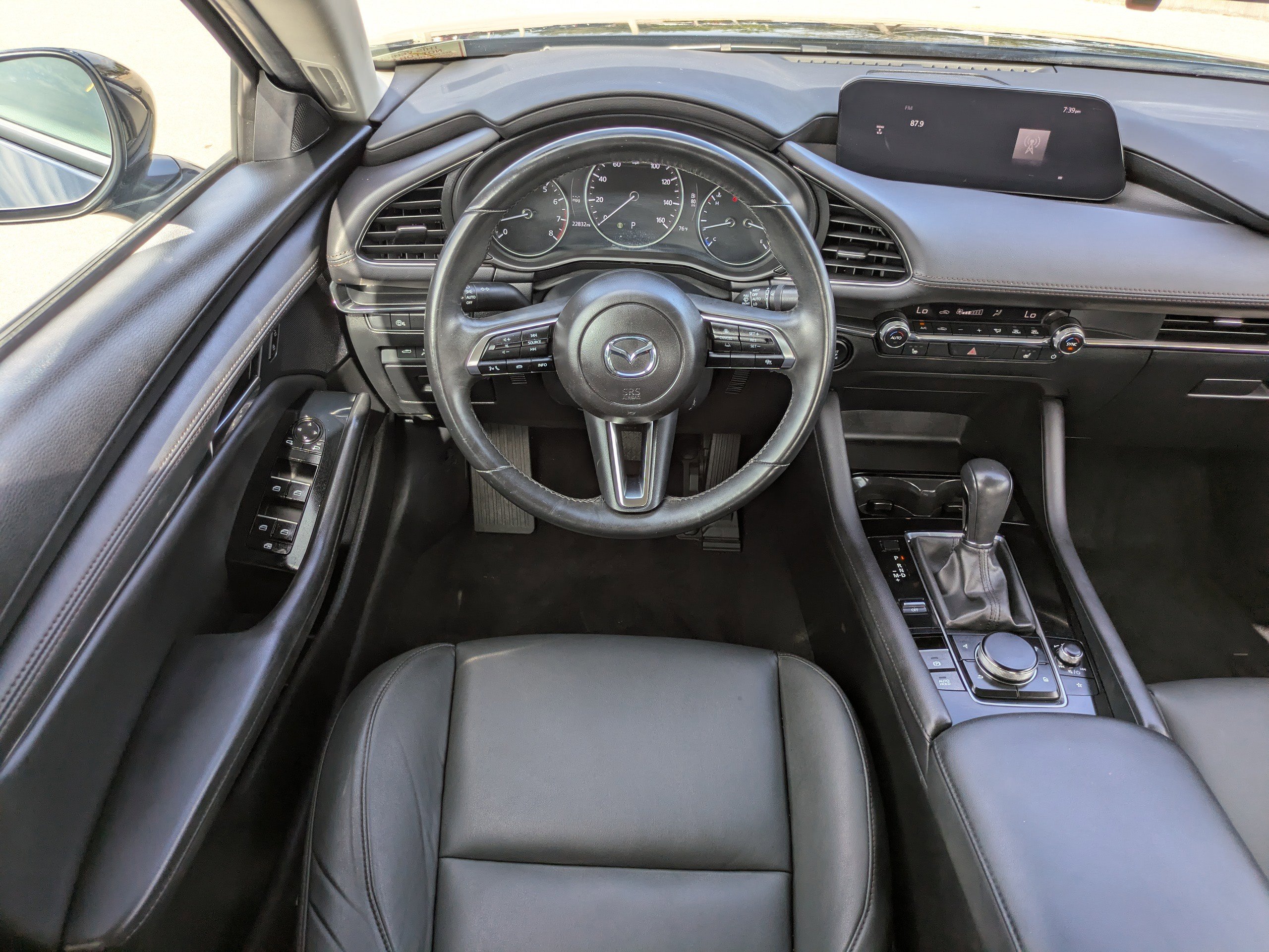 Used 2024 MAZDA MAZDA3 s image 16