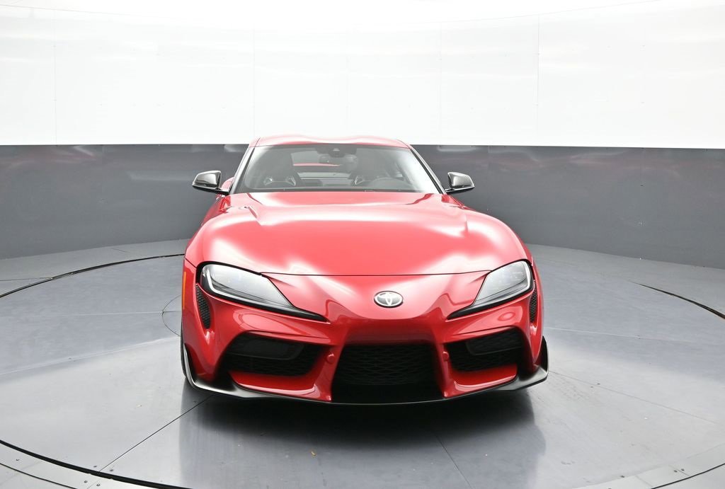 Certified 2026 Toyota Supra Premium image 2