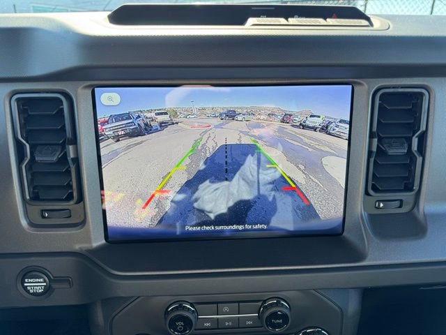 New 2026 Ford Bronco 4-Door image 29