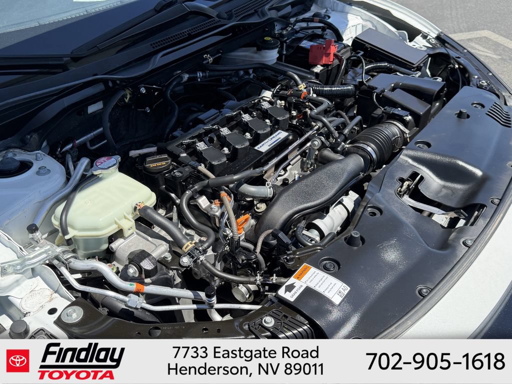 Used 2019 Honda Civic EX-L image 32