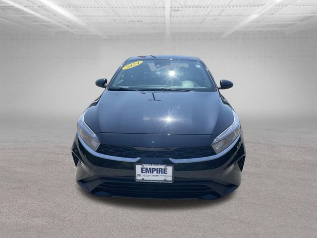 Used 2024 Kia Forte LXS FWD image 11