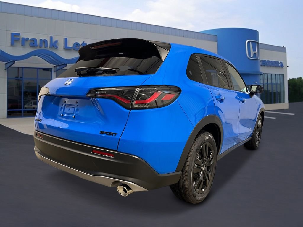 New 2027 Honda HR-V Sport image 5