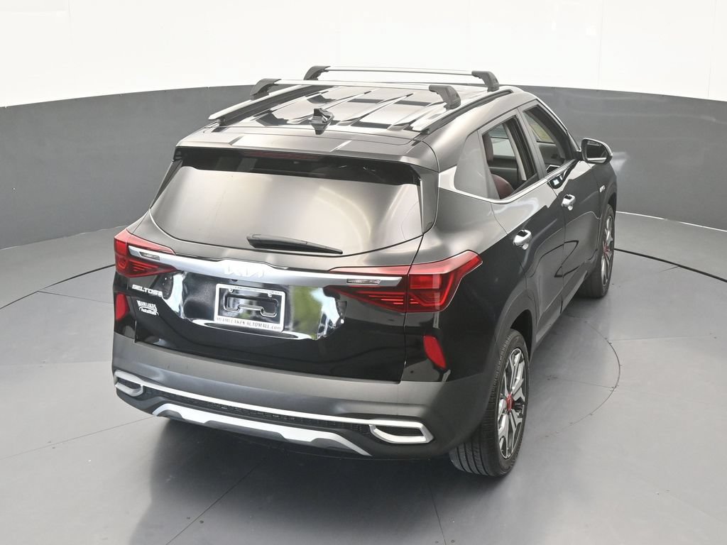Used 2023 Kia Seltos SX w/ SX Sunroof Package AWD/4WD image 49