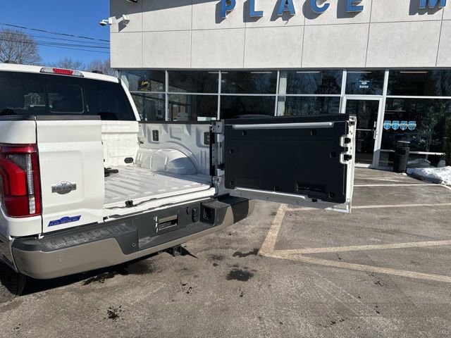Used 2025 Ford F150 King Ranch image 13